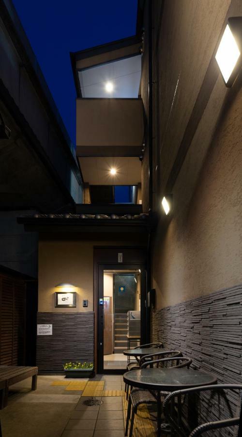 A & M House Enmachi Hotel Kyoto Buitenkant foto